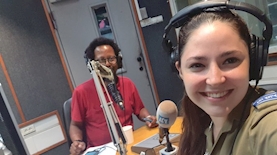 ליה ספילקין, צילום: טוויטר ליה ספילקין